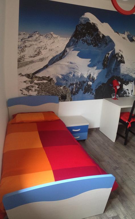 Grandi Cime Guest House Лекко Номер фото