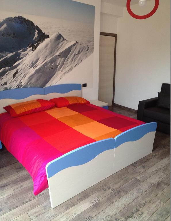 Grandi Cime Guest House Лекко Номер фото