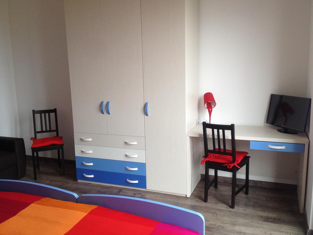Grandi Cime Guest House Лекко Номер фото