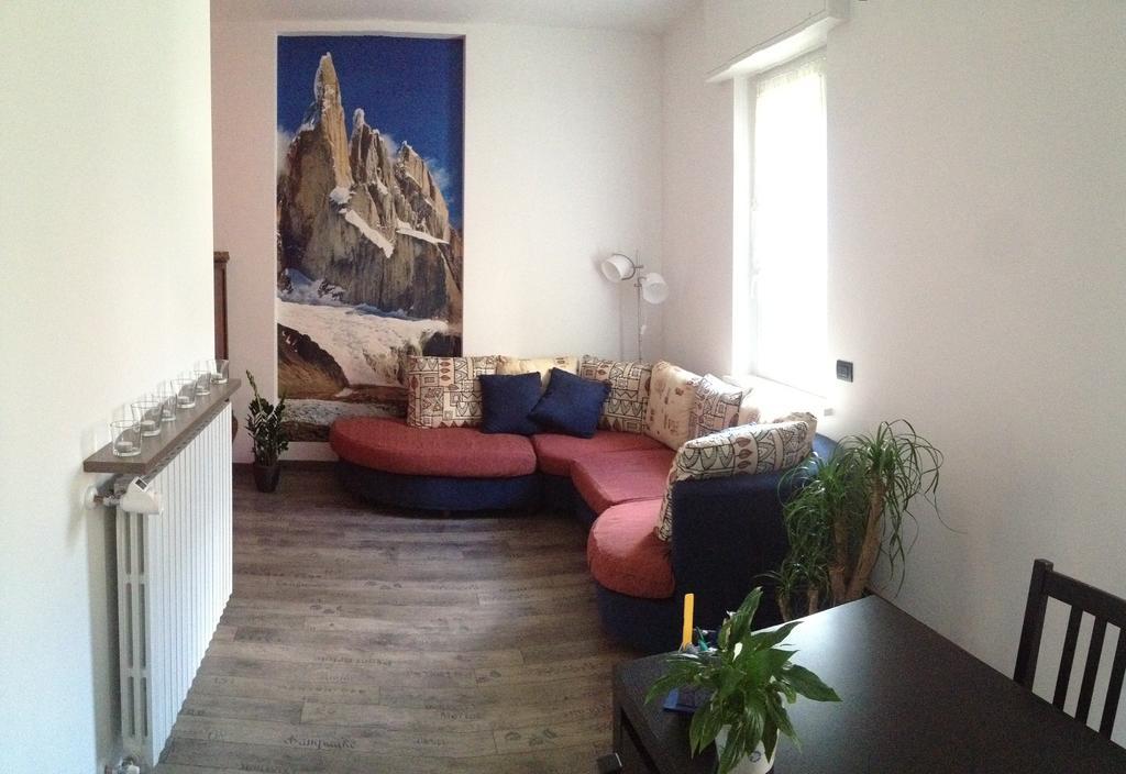 Grandi Cime Guest House Лекко Экстерьер фото