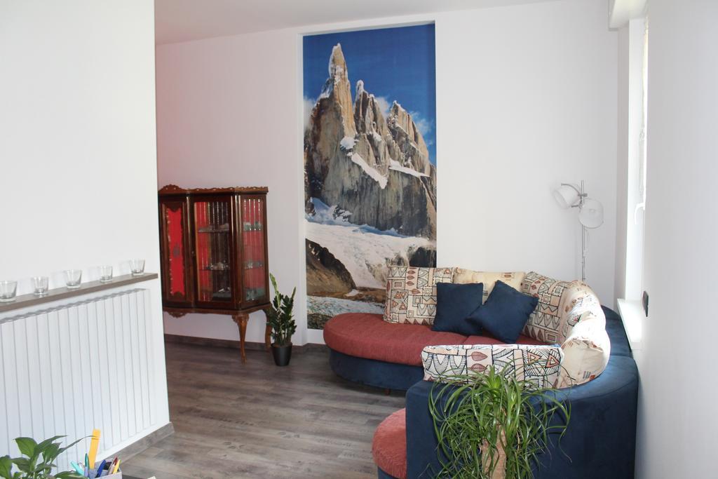 Grandi Cime Guest House Лекко Экстерьер фото