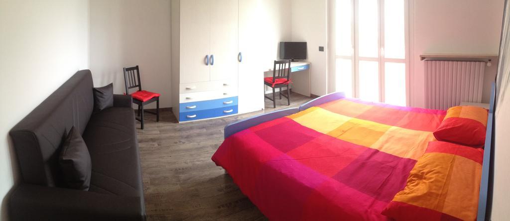 Grandi Cime Guest House Лекко Экстерьер фото